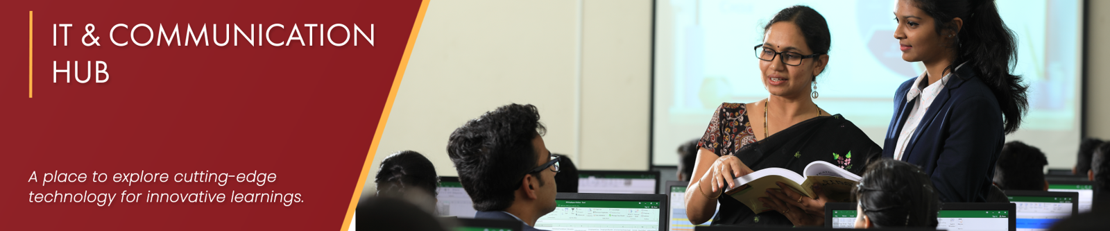 IT hub
