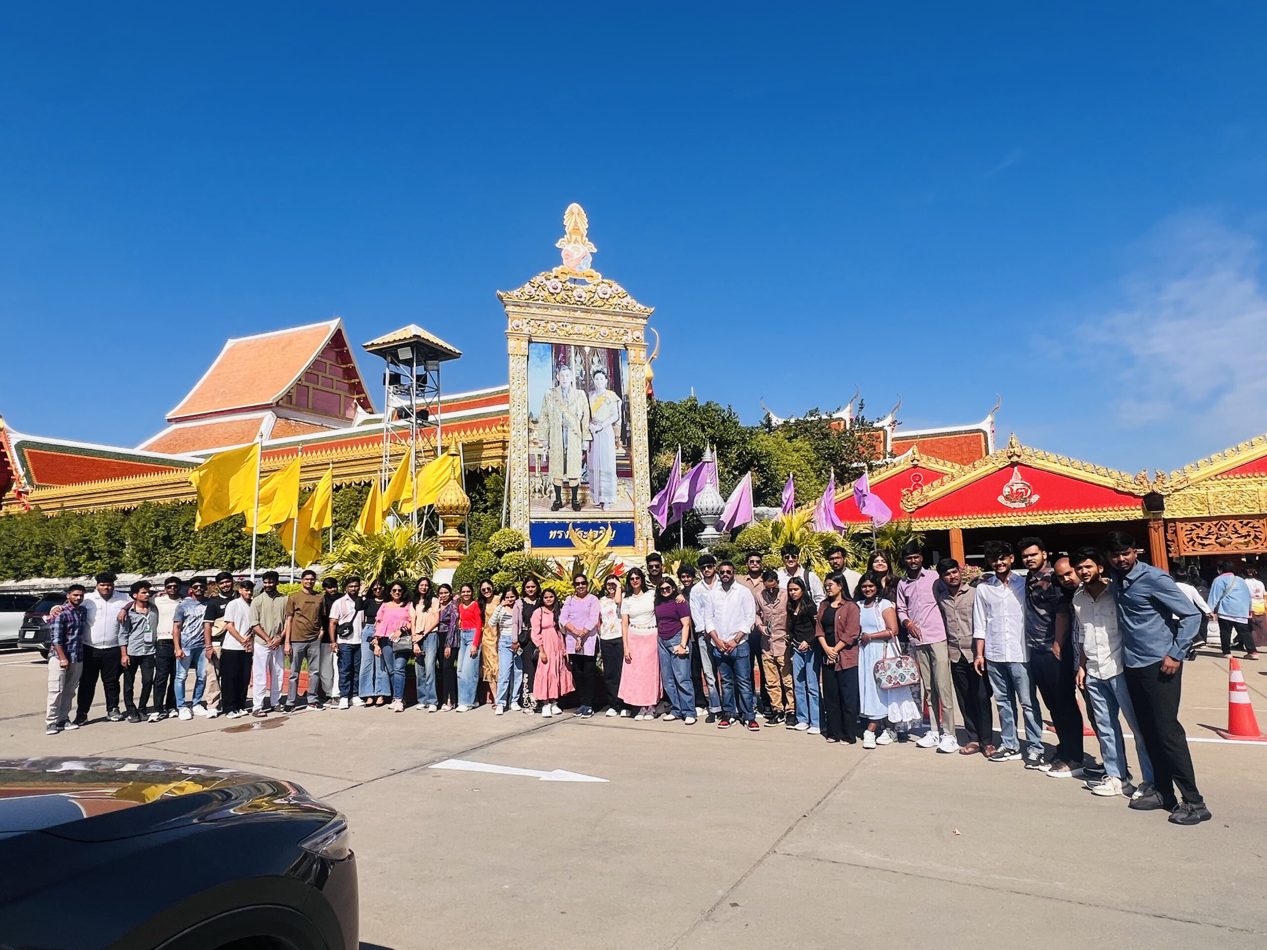 VJIM students at Asian Institute of Technology (AIT)