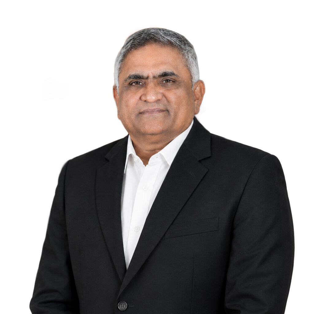 Prof (Dr). Krishnamohan V.S. Kuchimanchi