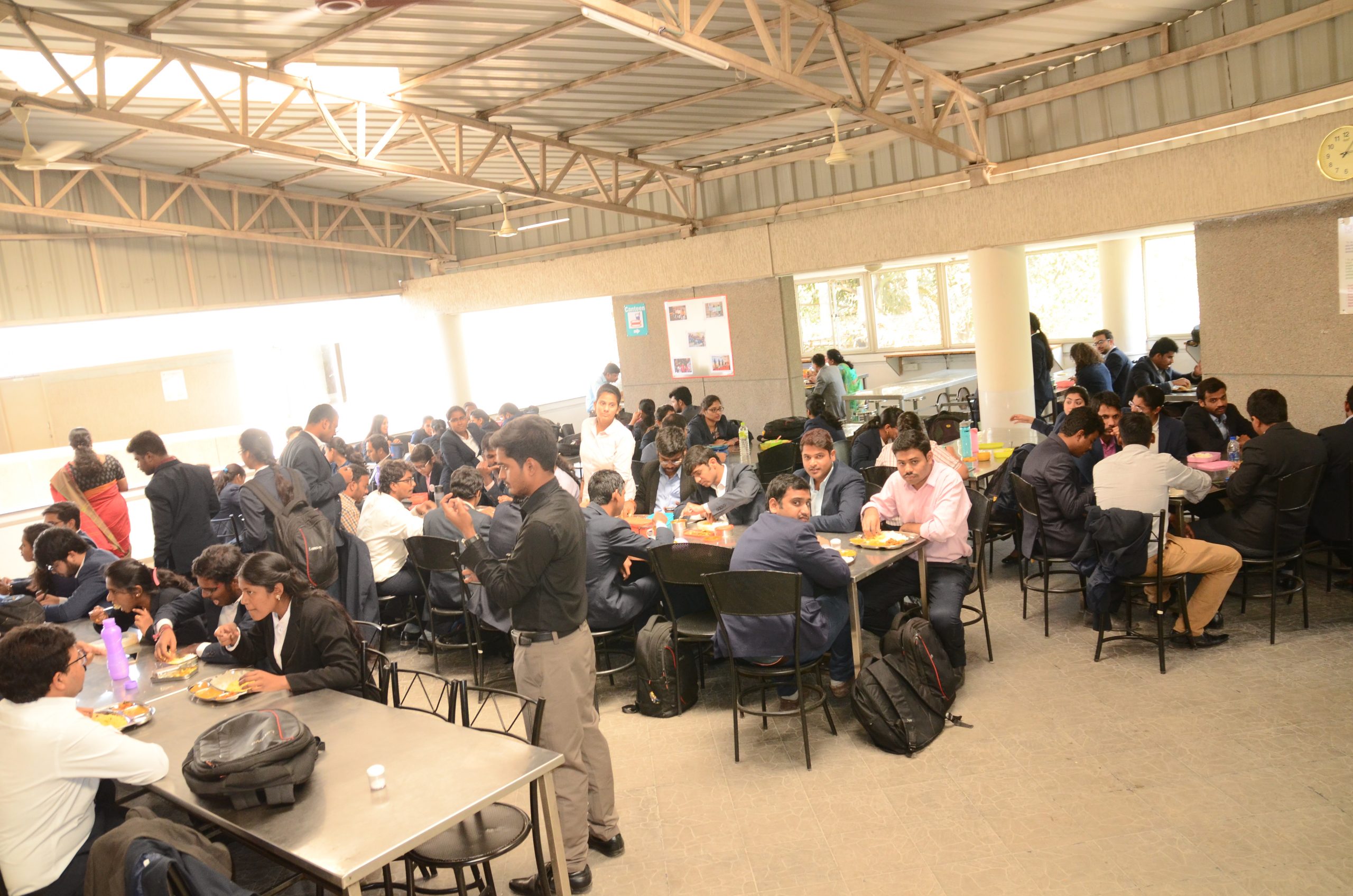 VJIM canteen