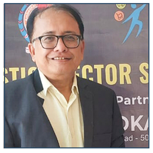 Mr. Debasish