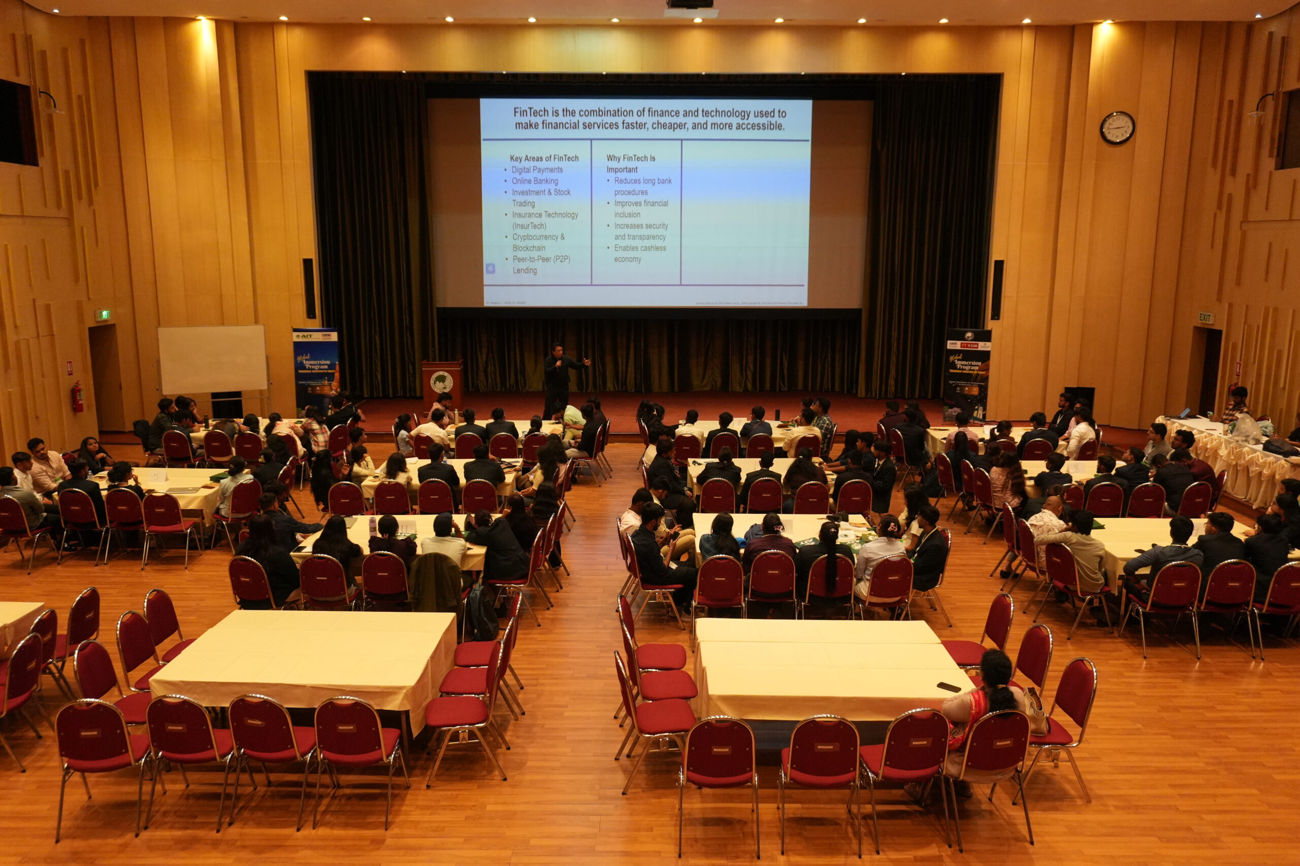 VJIM students at Asian Institute of Technology (AIT)