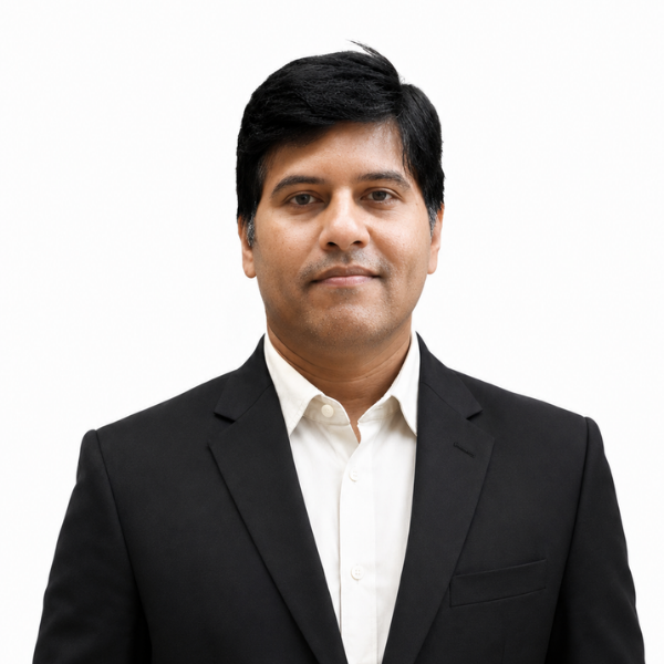 Dr. Rakesh Kumar Patra