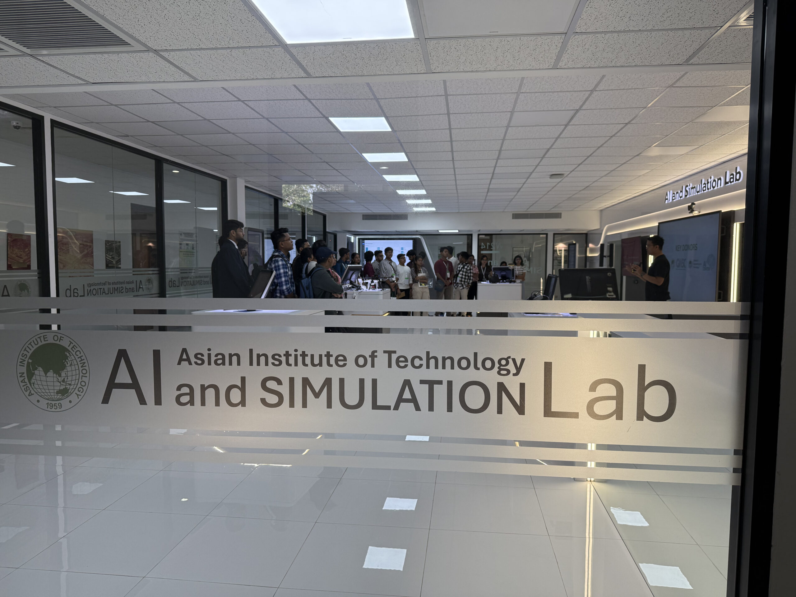 VJIM students at Asian Institute of Technology (AIT)