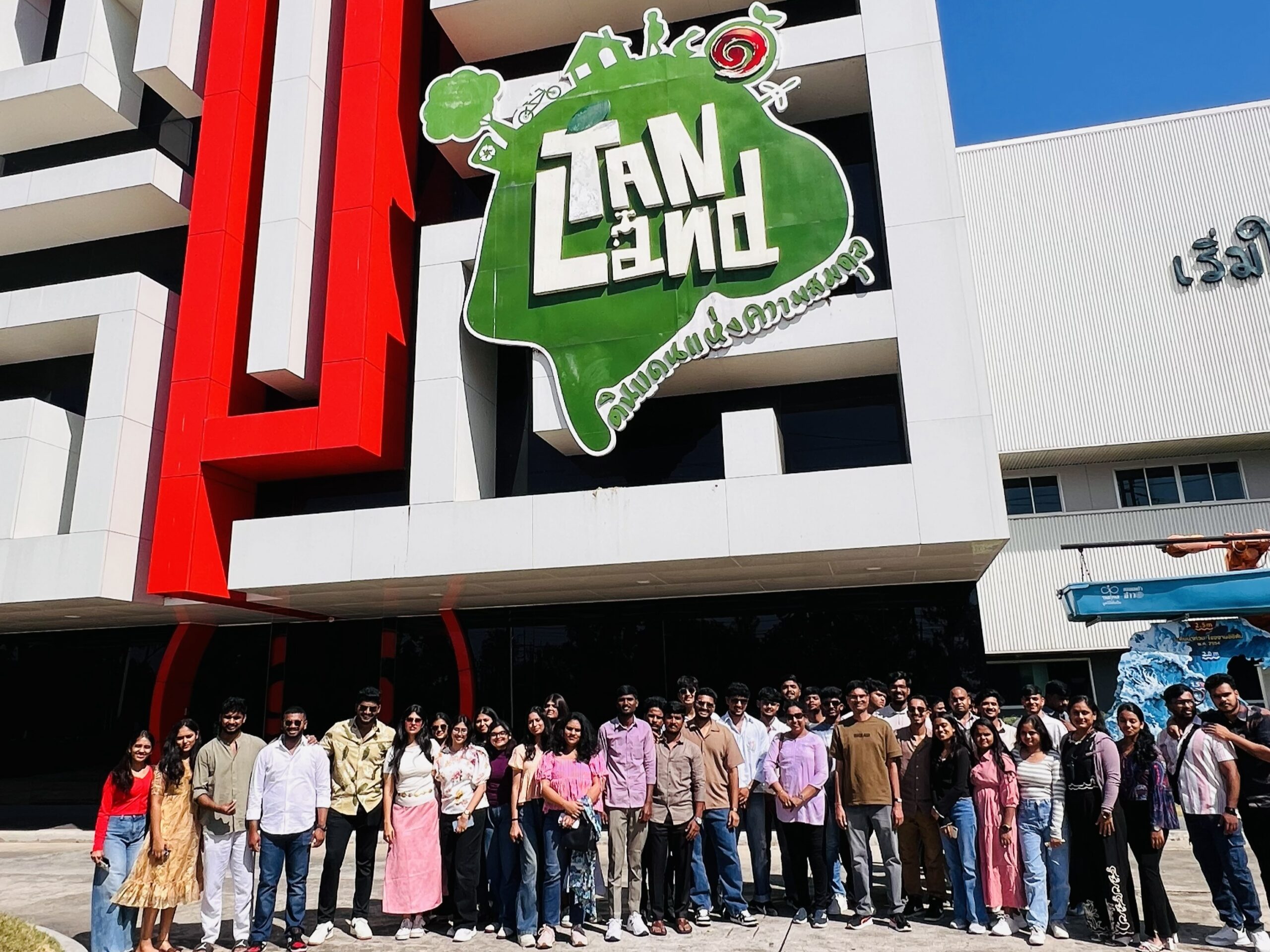 VJIM students at Asian Institute of Technology (AIT)
