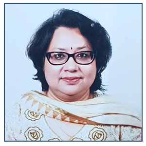 Ms. Alaknanda Swaroop