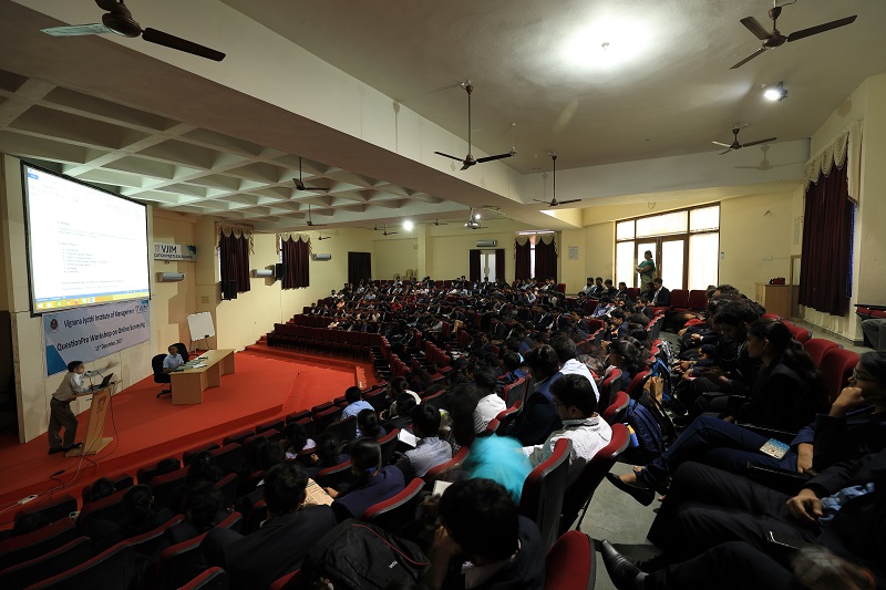 VJIM auditorium