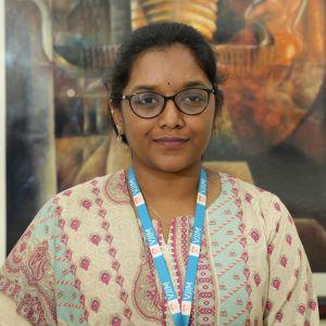 Dr. Swathi Metla