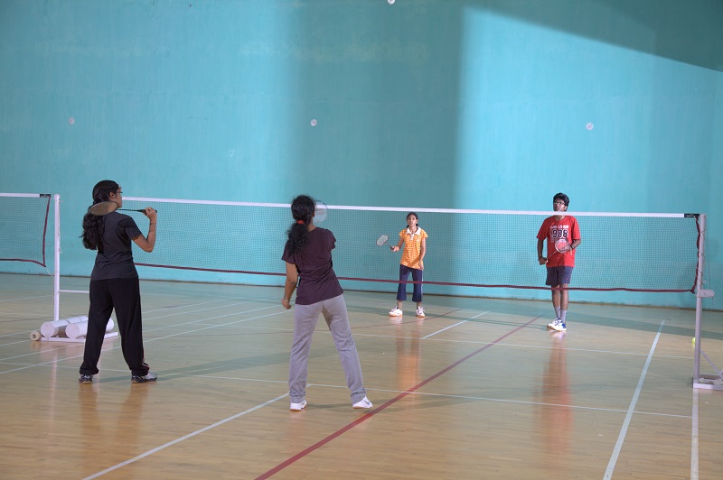 Sports at VJIM