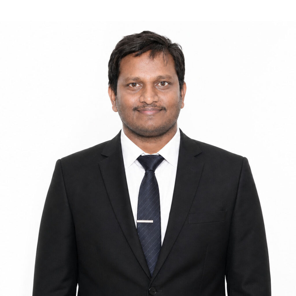 Dr. Akuthota Sankar Rao