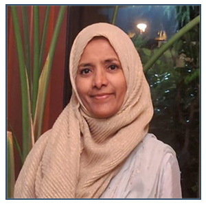 Ms. Sahera Jamal