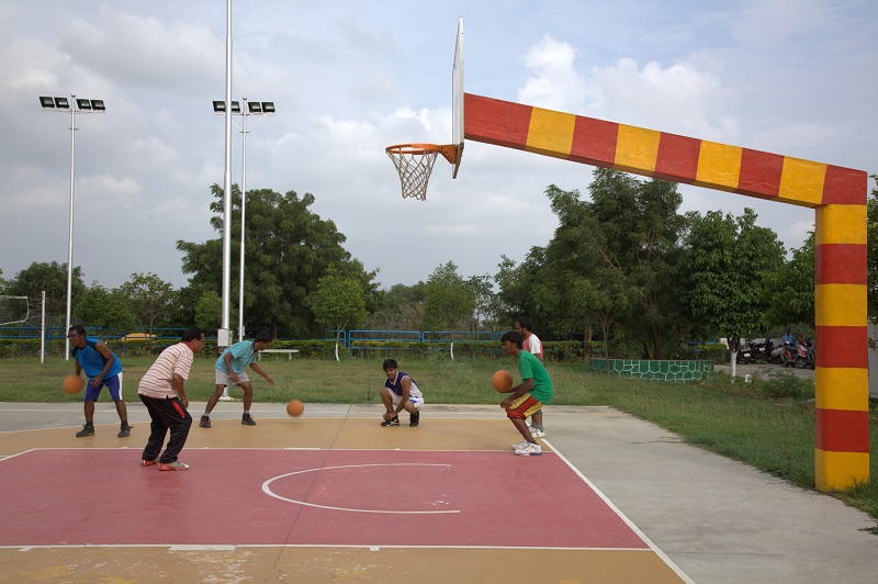 Sports at VJIM