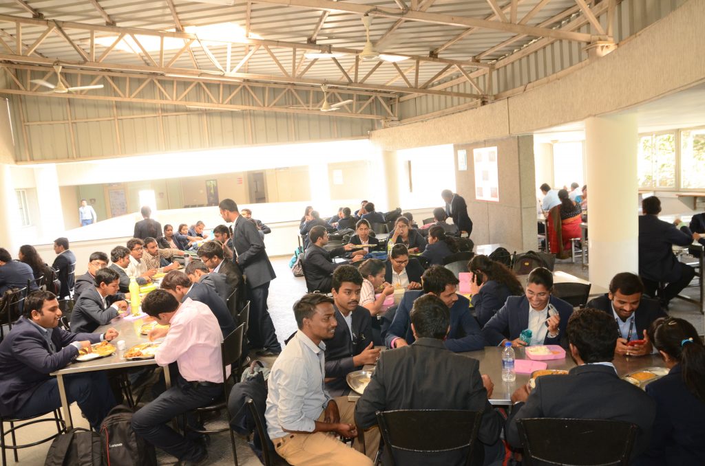 VJIM canteen