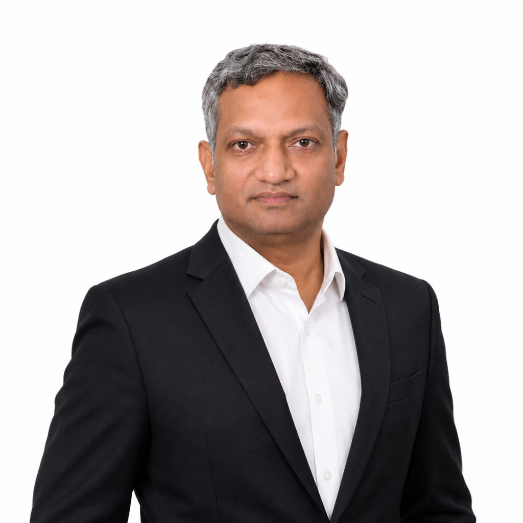 Mr. Yugandhar Chodagam