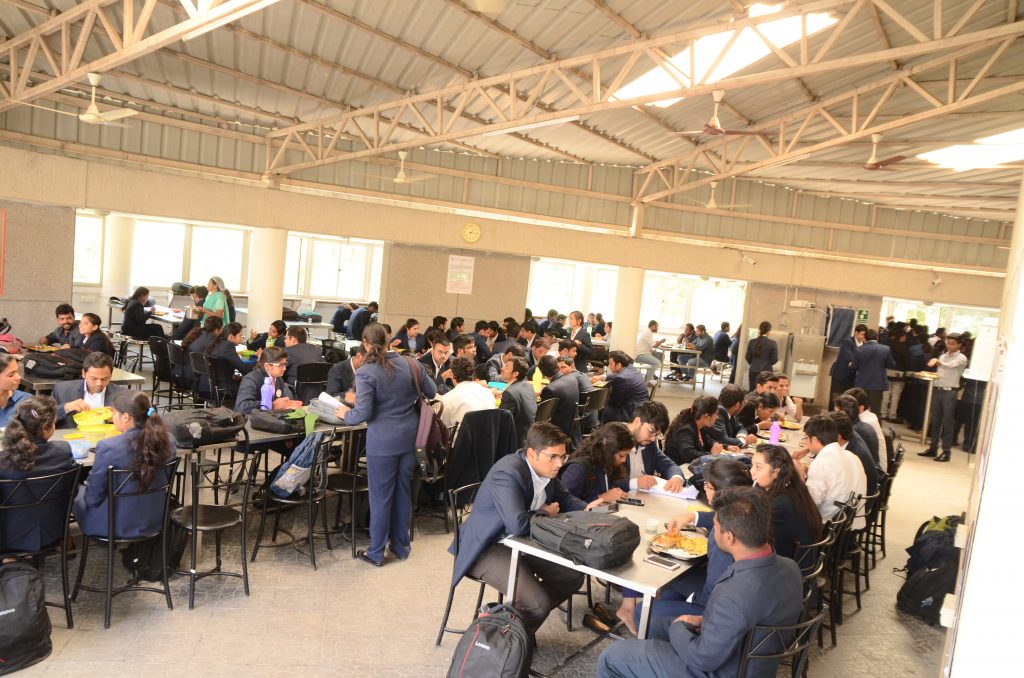 VJIM canteen
